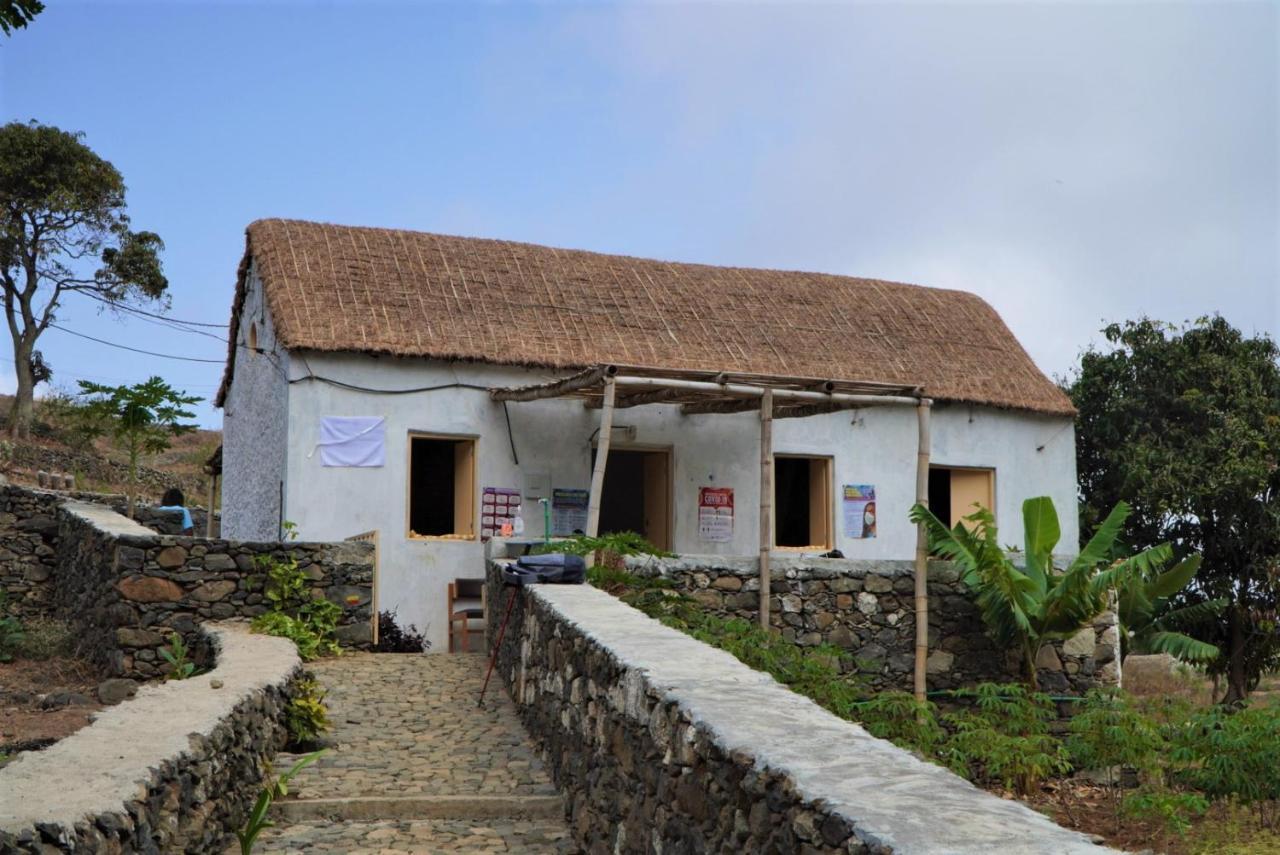 Pousada Dragoeiro Monte Joana Santo Antao Ribeira Grande Dış mekan fotoğraf