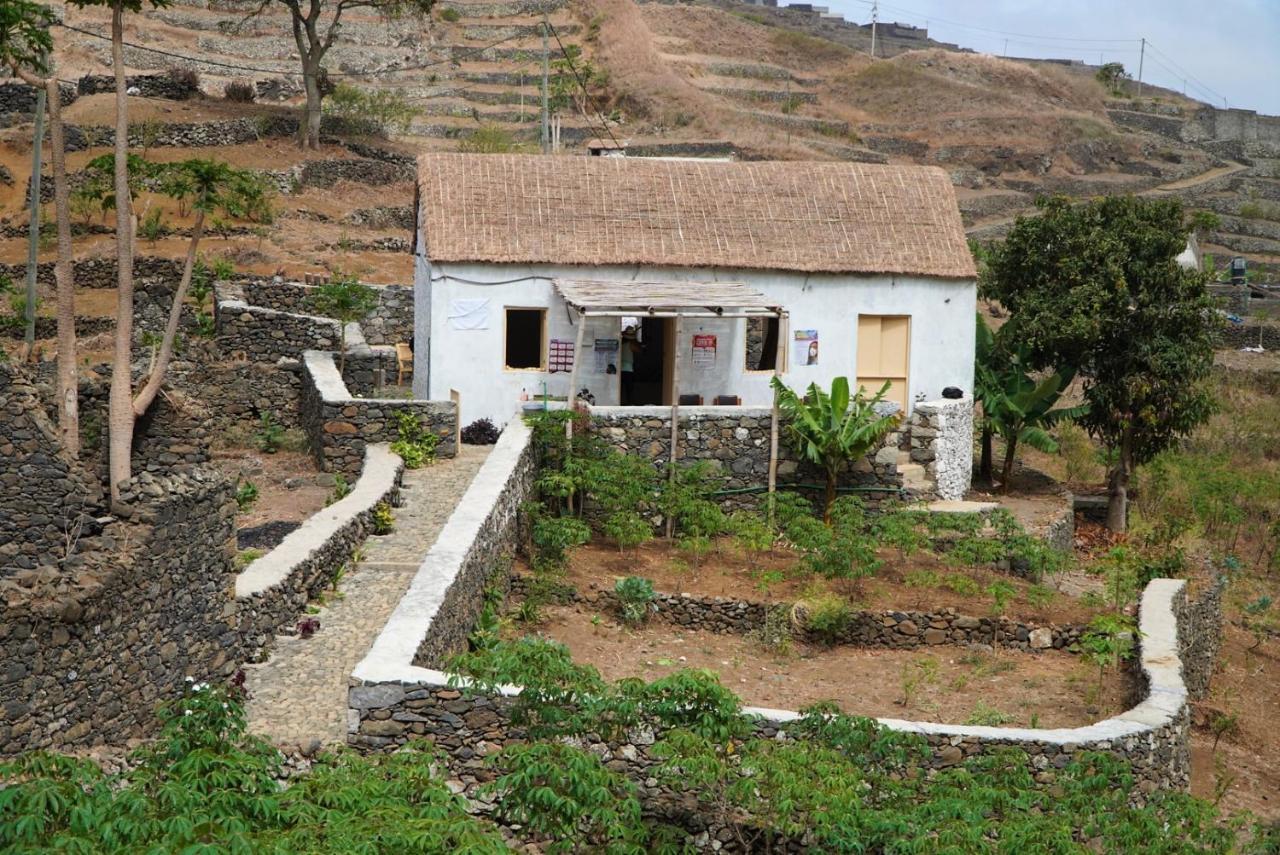 Pousada Dragoeiro Monte Joana Santo Antao Ribeira Grande Dış mekan fotoğraf