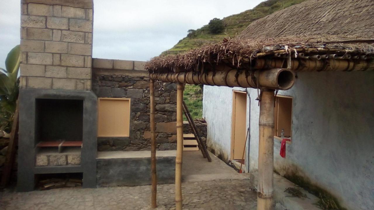 Pousada Dragoeiro Monte Joana Santo Antao Ribeira Grande Dış mekan fotoğraf