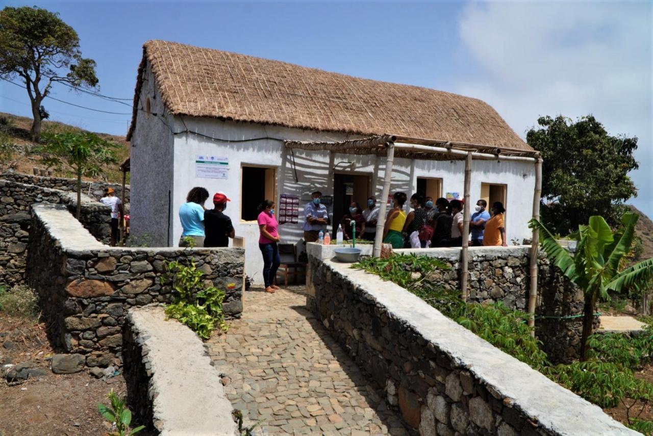 Pousada Dragoeiro Monte Joana Santo Antao Ribeira Grande Dış mekan fotoğraf